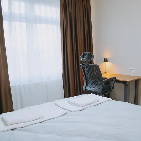 Apartmán 4 Bedroom Flat With Terrace And Hot Tub In Historic