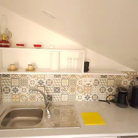 Appartement 4 Bedroom Flat With Terrace And Hot Tub In Historic Istanboel