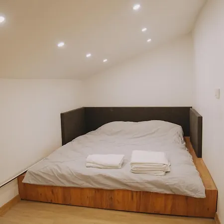 Apartmán 4 Bedroom Flat With Terrace And Hot Tub In Historic *